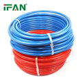 IFAN Factory 16-32 mm Underfloor Heating System Red Blue PERT Pipe PEX Pipe