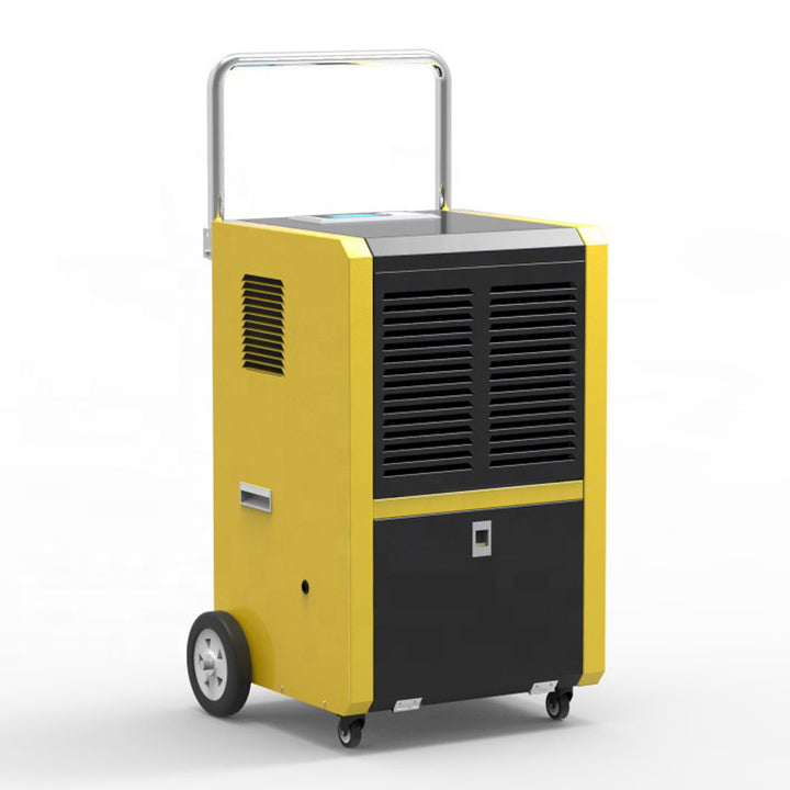 Conloon Portable Commercial Dehumidifier 50L Flood Damage restoration Equipment CL-50H