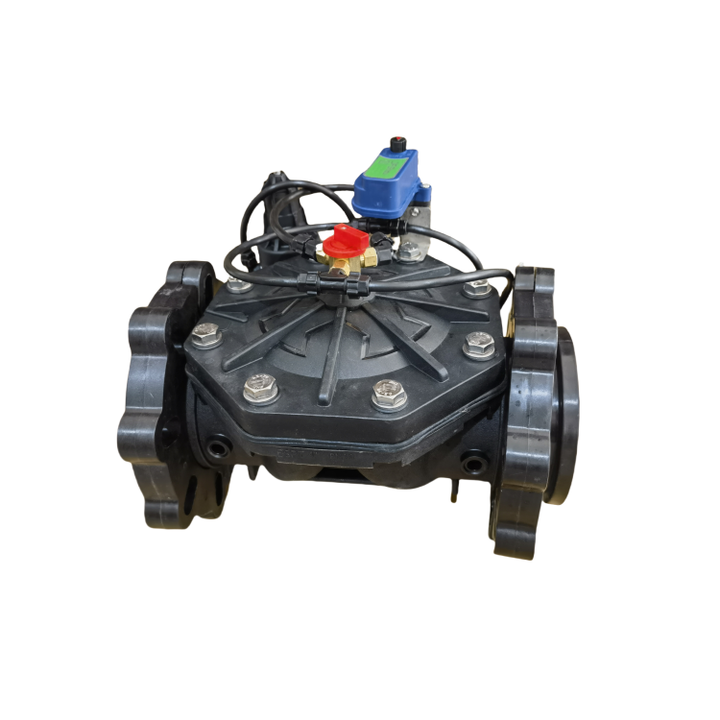 1 in Irrigation Sprinkler Flow Control Valve for Drip Irrigation