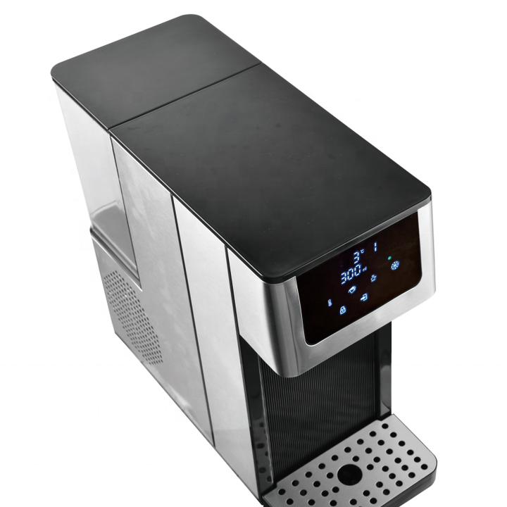 Desktop 3.8L Instant Hot and Cold Water Dispenser With Compressor Ice Water Dispenser Hot Cold Water