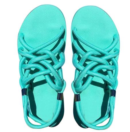 rope sandals shoes women 2021 new arrivals hemp rope sandals for women