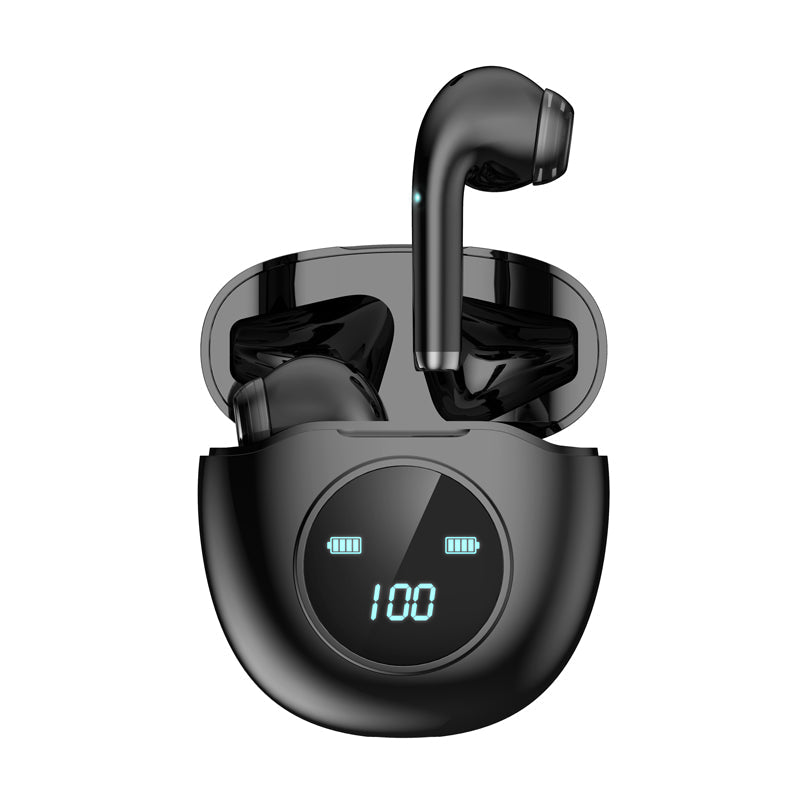 IPX7 Waterproof P5 Macaron Earbuds Earphone TWS 5.0 Wireless Headphones 8D Surround  Led Display Stereo Headset