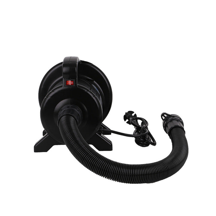 Portable 1200W Fast Inflating Deflating Electric Air Pump for Inflatables Tent Air Mattress Boat Sealed Inflatables Toy Products
