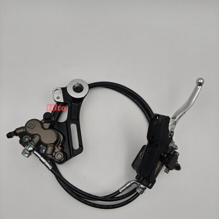 Ultra Bee Brakes for Lbx System Kit Customize Rear Brakes Lever for for Talaria Light Bee Back Brake Refit Parts Conversion