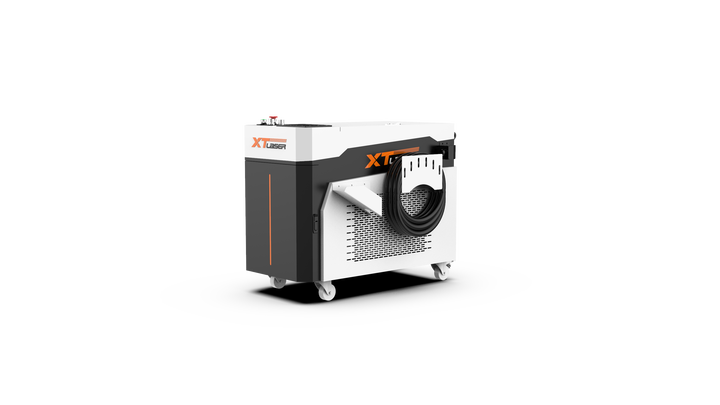 Handheld Fiber Laser Welding Machine SMALLER/SMARTER