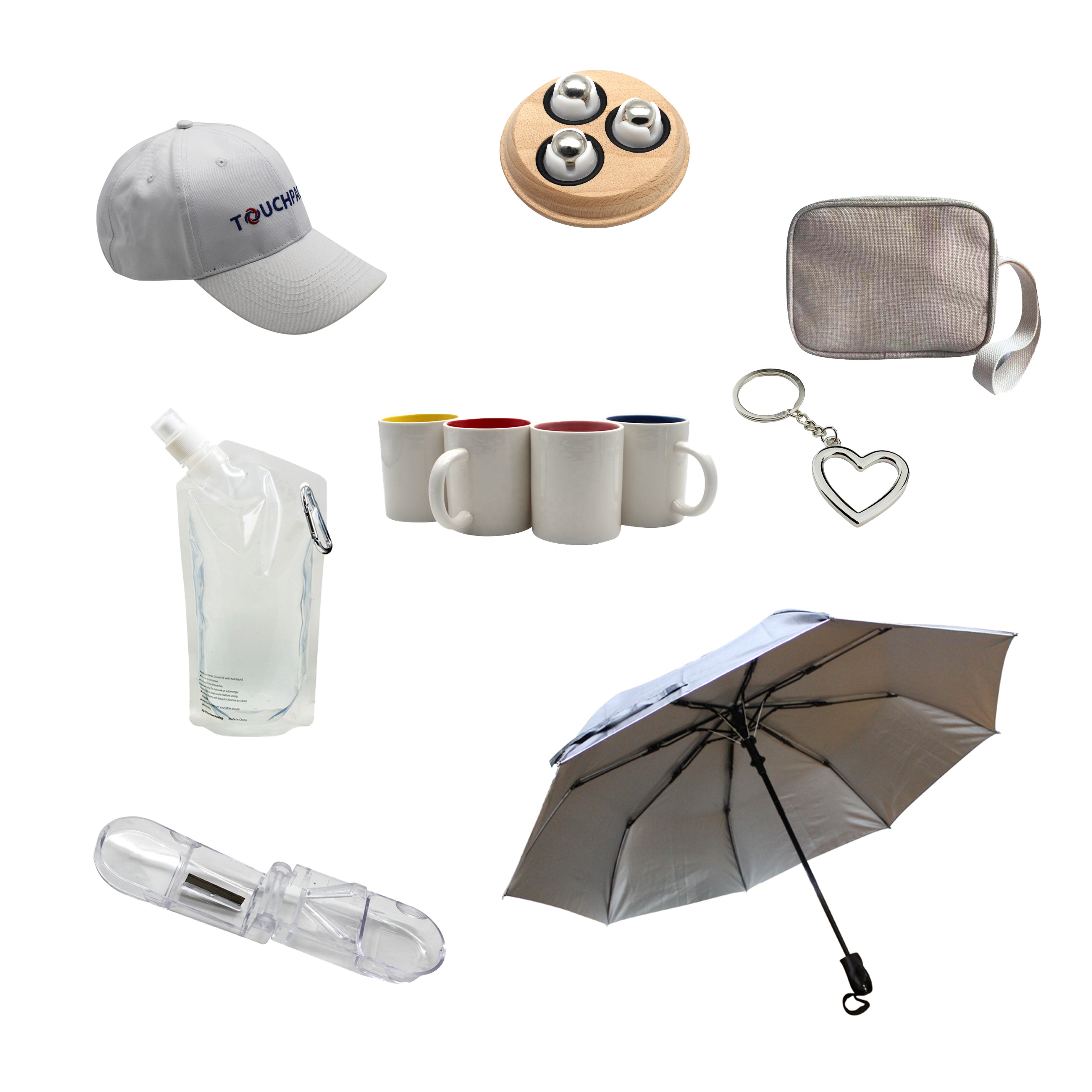Custom Logo Promotional Products Merchandising Business Novelty Promotional Gift Sets Corporate Items For Marketing