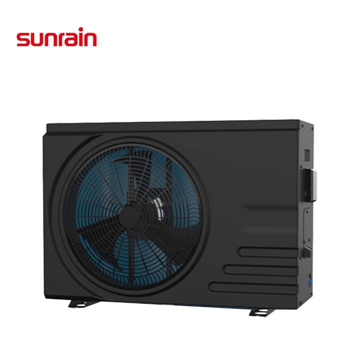 Sunrain R32 Air to Water Heating Cooling With Built in Wifi DC Inverter Swimming Pool Heat Pump Bomba De Calor Piscina
