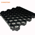 Plastic Grass Pavers Grid for Parking Lot Fire Exit Greening Concrete for Horse Paddock Slab Gravel Soil Stabilizer Driveway