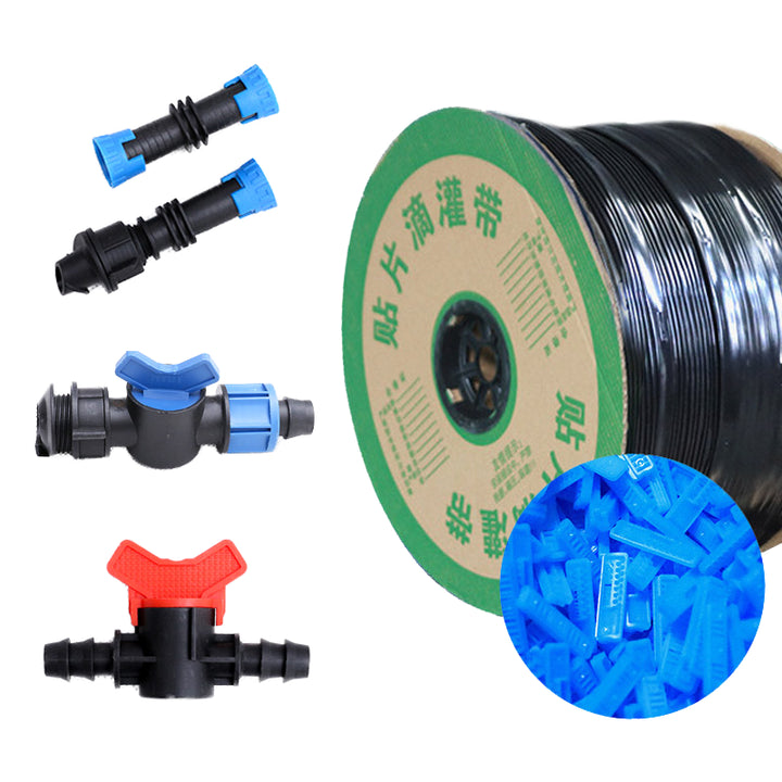Garden Drip Irrigation System Drip Irrigation System for Fruit Trees Drip Irrigation System Kit 1 Hectare
