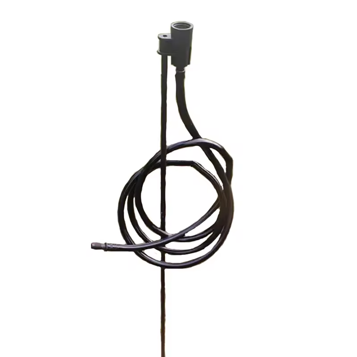 Irrigation Ground Plug-in Micro-spray Set Wholesale Spraying Rotation Evenly Inserted Micro-spray Farm Irrigation