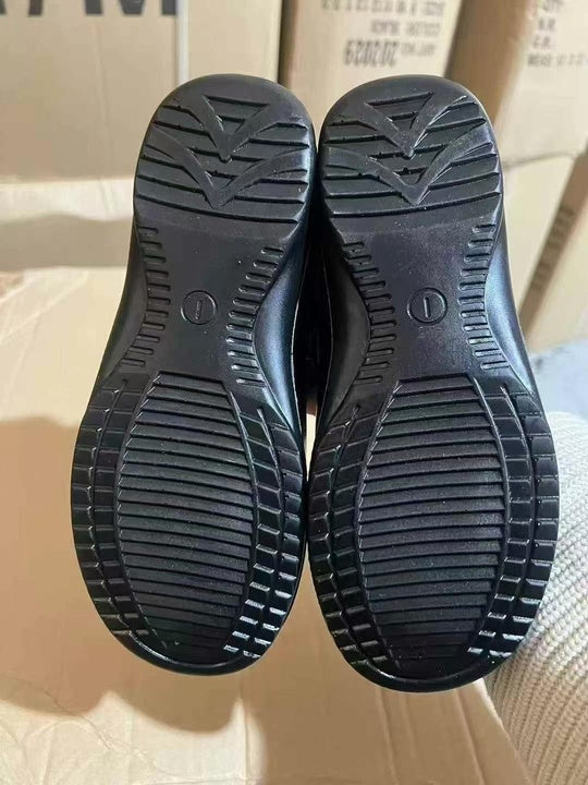 Children's Leather Shoes Black Girls School Shoes Princess Shoes Wholesale