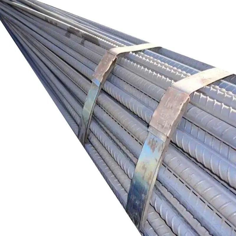 Low price  assurance quality building use 180mm hrb 500 concrete construction reinforcement iron rod deformed bar steel rebars
