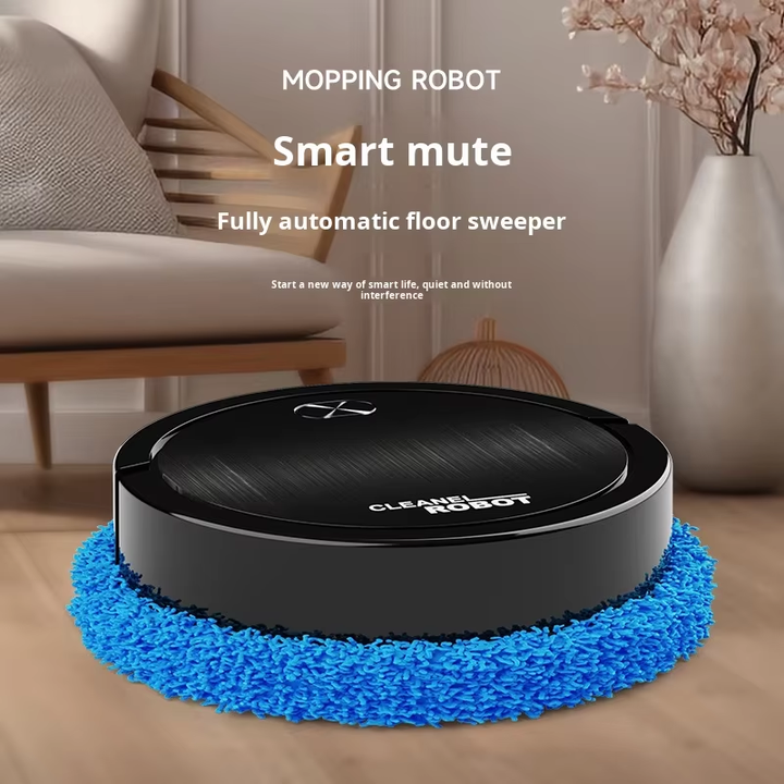 Roomba 8688 Smart Home New Intelligent USB Charging IP67 Waterproof Three-in-One Plastic Material Sweeping Mopping Robot Machine