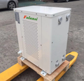 7kw Water source heat pump Geothermal  heat pump( heating/cooling)