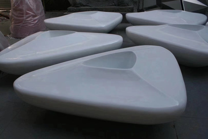 Outdoor Leisure Furniture-Creative Design Tree Planter and Flowerpot for Hotels and Shopping Malls for Gardens