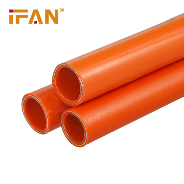 IFAN Factory Direct Supply PEX Water Tubes Durable Flexibility Multilayer Composite 12-26mm Pap PEX AL PEX Pipe