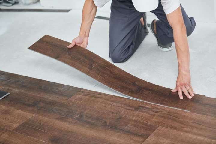 ROHS TUV CE Certificate Water Based Floor Adhesive Glue for Pvc Vinyl Flooring