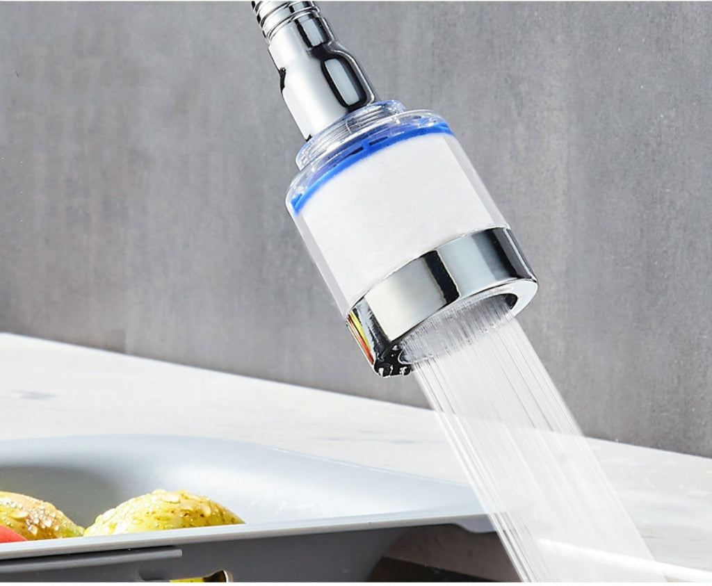 Manufactory Direct Mini PP Filter Faucet Water Purifier Kitchen Faucet with Filter