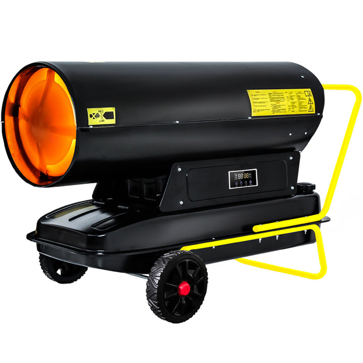 Jual Heater 50Kw 55Kw Pemanas Kandang Ayam Diesel- Solar Heater