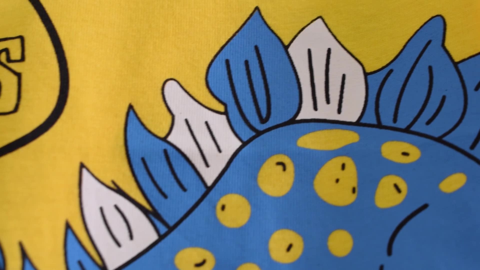 High Quality Round Neck Pullover Cotton Cartoon Dinosaur Print Baby Boys Graphic T-Shirt Kids Shirt