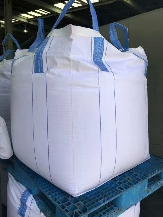 Hot Good China Producer 1 Ton Jumbo Super Sack Big Ton Bag for Gravel Cement Grain-High Quality FIBC Bulk Bags