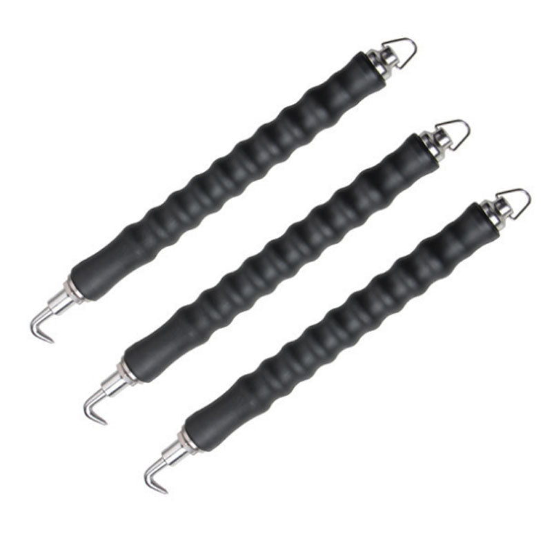 Automatic Concrete Metal Wire Twisting Fence Tool Rebar Tie Wire Twister Curved Rebar Tie Tool