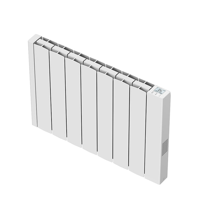 Electric Wall Mounted 1000W/1500W/2000W Convection Heater Ceramic Heating Storage Heating Eco Friendly Wifi APP Control