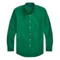 Men's Regular-Fit Long-Sleeve Pocket Oxford Shirt Sourcing From Bangladesh Men's Clothing Shirts For Men Fashion Button Shirts