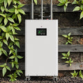 EU STOCK Solar Energy 15Kwh 51.2V Lifepo4 Battery Case DIY 16S 48V Box Kit Lifepo4 Battery With Smart 200A JK V19 BMS
