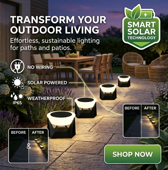 Solar Led Post Light Simple Modern Atmosphere Lawn Light Outdoor Waterproof Villa Fence Courtyard Round Pillar Light