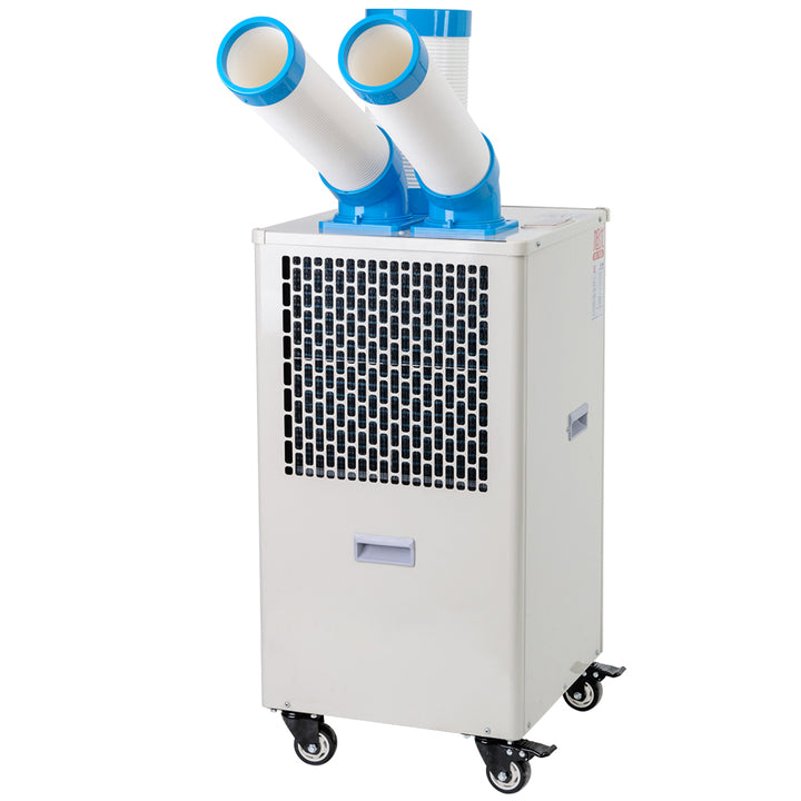 24000 BTU Spot Cooler Single Duct for Engineering Factory Kitchen