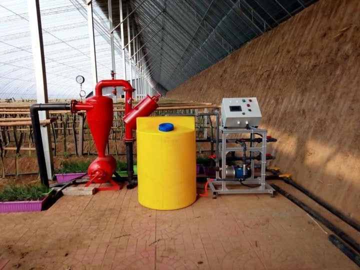 Automatic Fertilization Systemmachine of Hydroponic Fertilizer System for Irrigation Fertilizer Machine