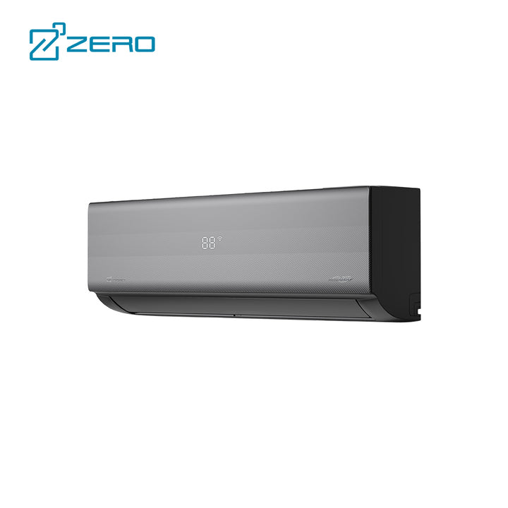 ZERO Inverter R410A AC Unit 21000-30000 BTU Mini Split Air Conditioner Wall Mounted Household & Outdoor Use 20+SEER
