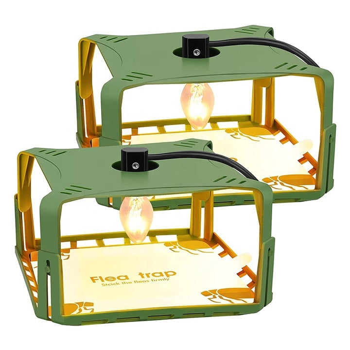 Chingyoo Wholesale Best Sale Home Safe Killer Lamp Sticky Flea Trap