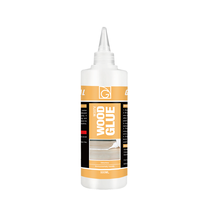GORSEAL W307V 500ML Water Based Furniture PVA Synthetic Resin Adhesive Wood Glue for Woodworking