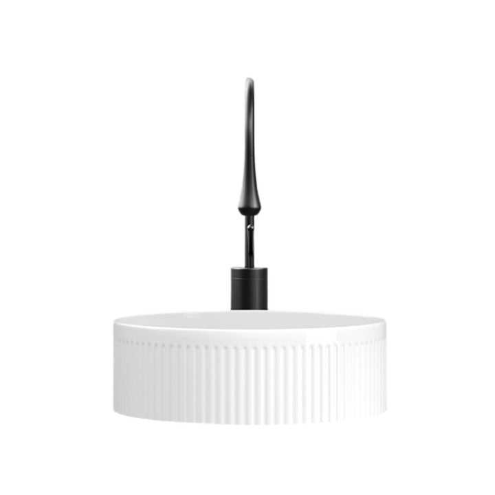 Modern Design Simple Wind Ceramic Round Basin White Thin Edge 12L Capacity Without Faucet Bathroom Hotel Household Sink