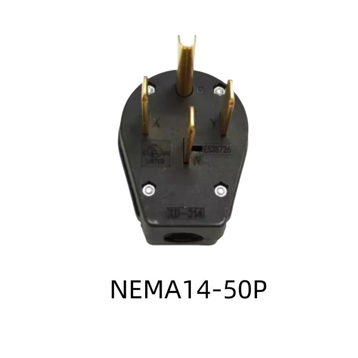 NEMA L16-20P US Twisting Locking Electrical Industrial Plug 20A 480V Quality Nylon Connector and Plug