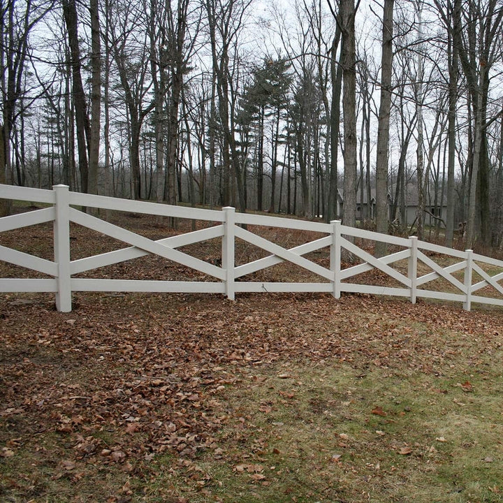 Pvc Coated Fence Energizer, Flexible Pvc Horse Fencing, Pvc Light Weight Fence