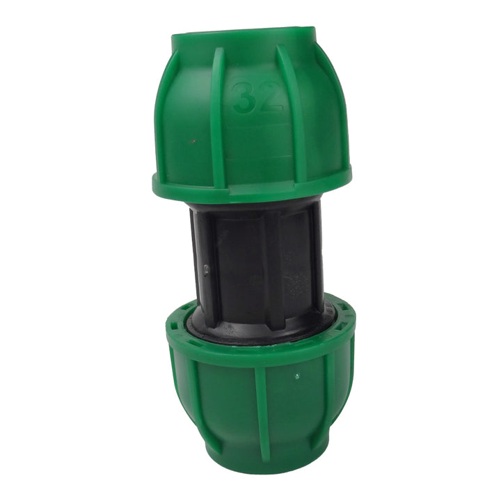 63x2 Inch Factory Price Durable Reducing Coupling Adapter HDPE Pipe Fittings for Farm Irrigation System