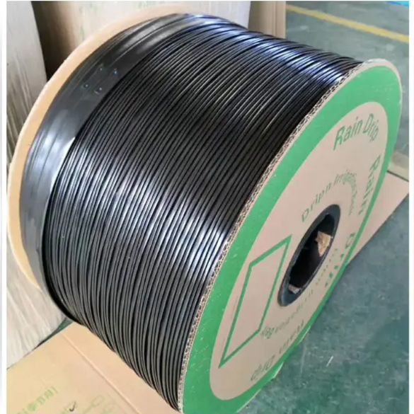 1 Hectare Agricultural Farmland Drip Irrigation System Complete Kit 16mm Inner Flat Emitter Double Holes Layflat Hose Drip Tape