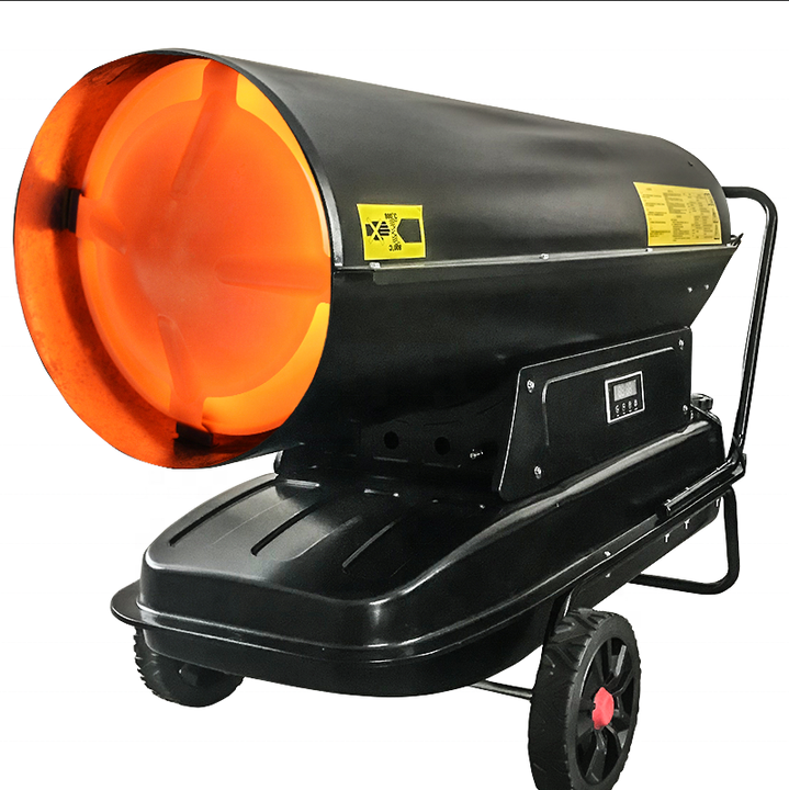 Mobile Industrial Forced Heater Workshop diesel air Heater
