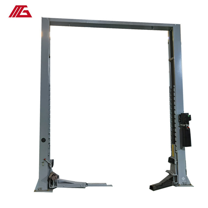5000KG Gantry Lift Machine Auto Repair Shop Maintenance Lift Double Column Landing Gear