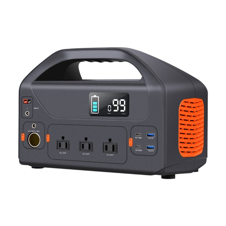1000W Portable Power Station Solar Generator Wide Application All-Matching Energy Storage Home Camping Generator