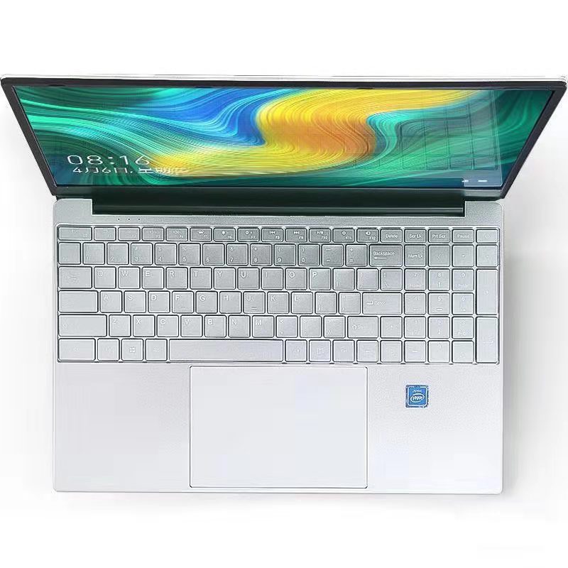 4000mAH big Battery 1920*1080 Computer Laptop 15.6" inch  Window Laptop Table For Dell Lenovo Apple Asus