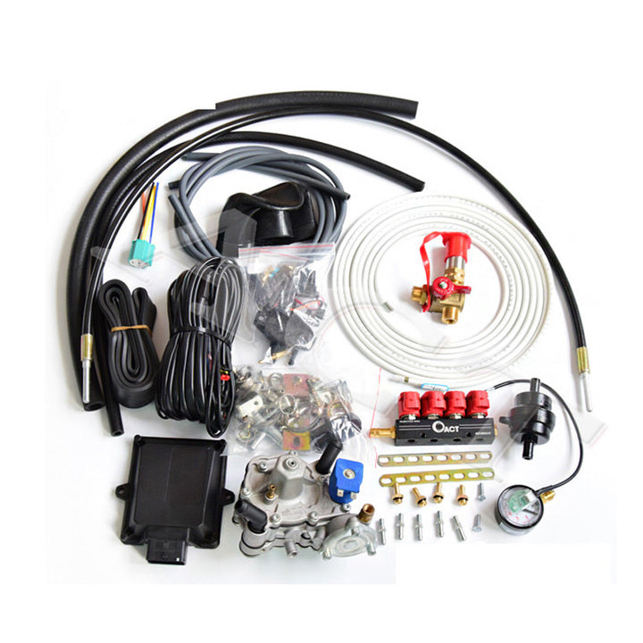 LPG Sequential Injection Complete 4 6 8 Cylinders Kits LPG Gas Conversion System Kits