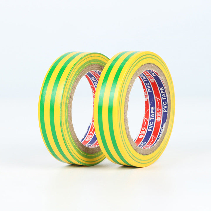 Industrial Grade Pressure Sensitive Rubber Waterproof Electrical Insulation Heat Resistant PVC Tape for Professional Use