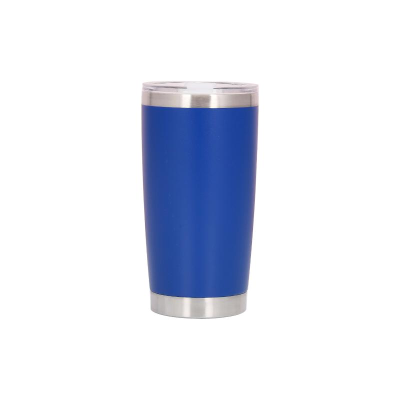 curving stainless steel tumblers double wall insulation coffee mugs curve wine cup with lid