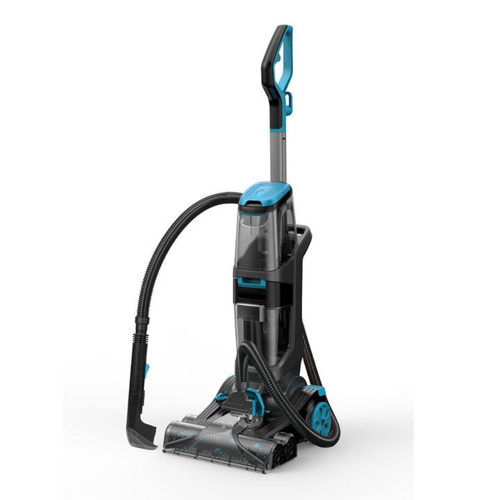 OEM/ODM Wet and Dry Vacuum Cleaner Sofa Spot and Carpet Vacuum for Hotel Powerful Suction for Floor with Extractor Attachment