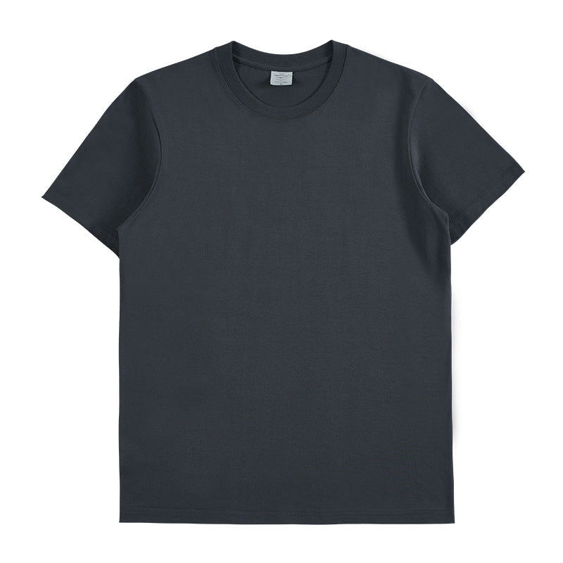 Us Size Custom Cotton Blank Plain Short-Sleeved T Shirts Clothing Men'S T-Shirt Women'S T Shirts Plus Size T Shirts