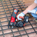 WL460 Professional Grade Battery-Powered Rebar Tying Machine & Cutter Fully Automated 90WH Motor